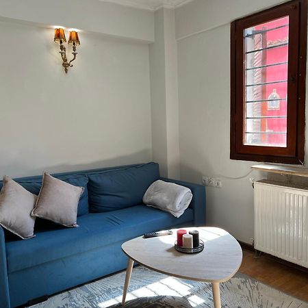 C.1 Elia Old_Town Apartman Szaloniki Kültér fotó