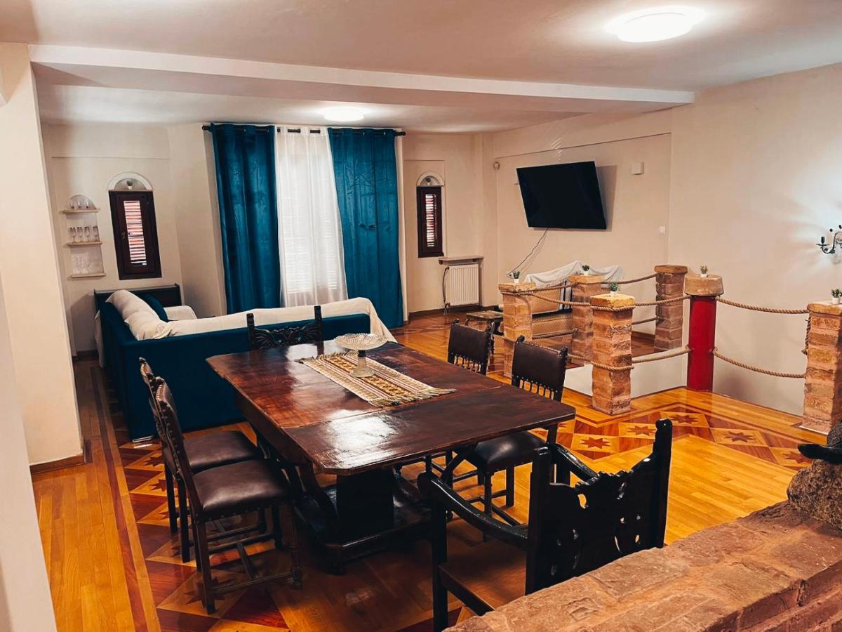C.1 Elia Old_Town Apartman Szaloniki Kültér fotó