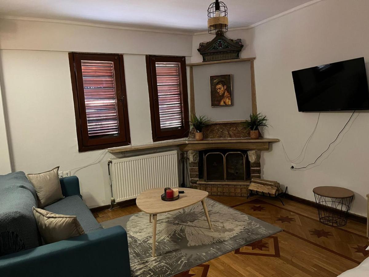 C.1 Elia Old_Town Apartman Szaloniki Kültér fotó