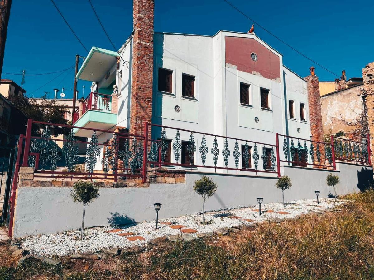 C.1 Elia Old_Town Apartman Szaloniki Kültér fotó