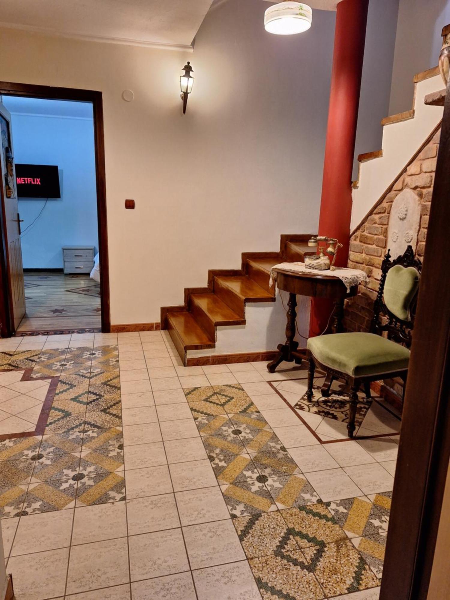 C.1 Elia Old_Town Apartman Szaloniki Kültér fotó