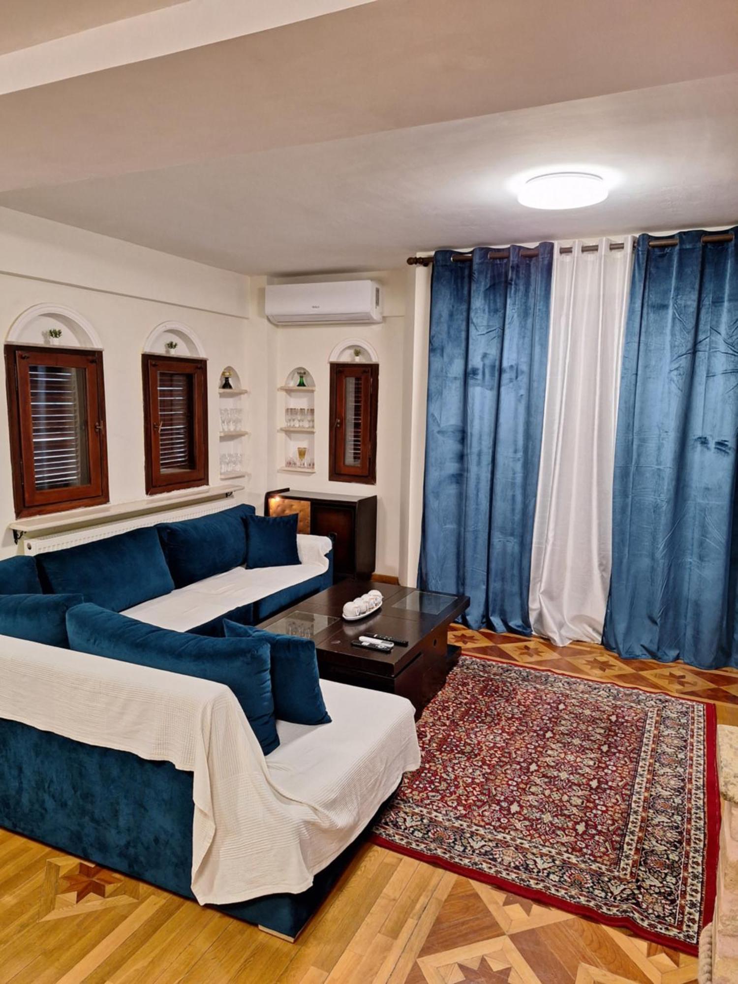 C.1 Elia Old_Town Apartman Szaloniki Kültér fotó