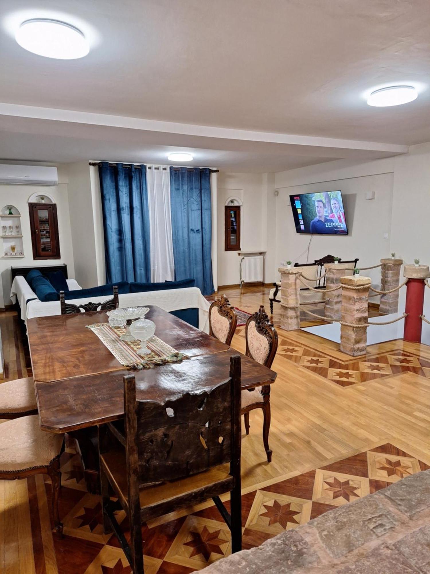 C.1 Elia Old_Town Apartman Szaloniki Kültér fotó