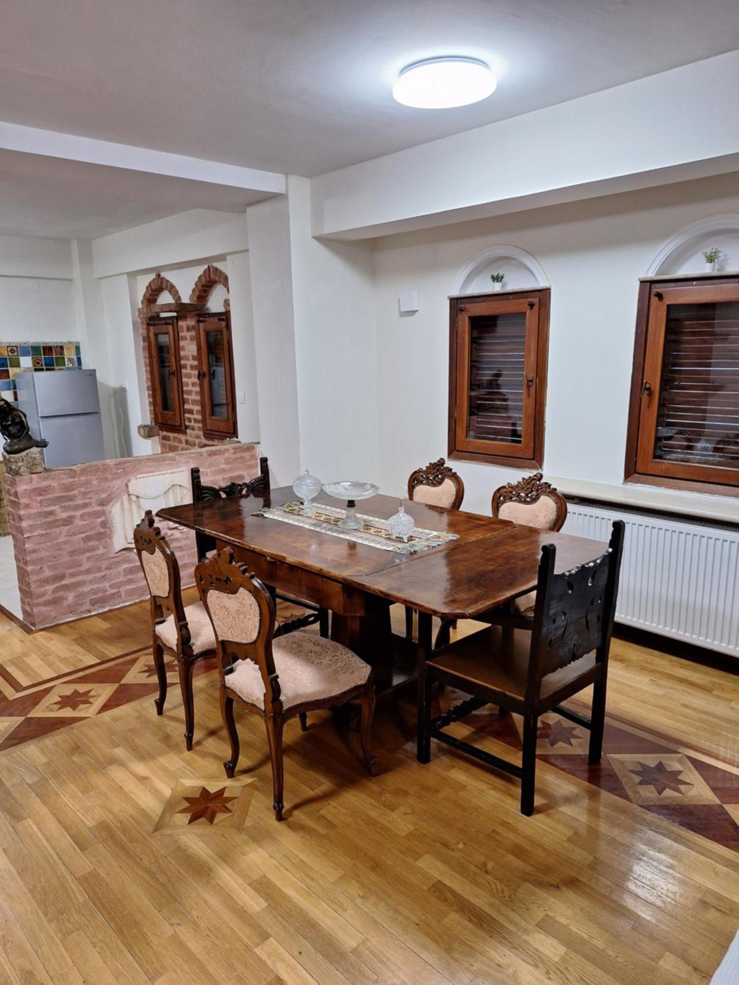 C.1 Elia Old_Town Apartman Szaloniki Kültér fotó