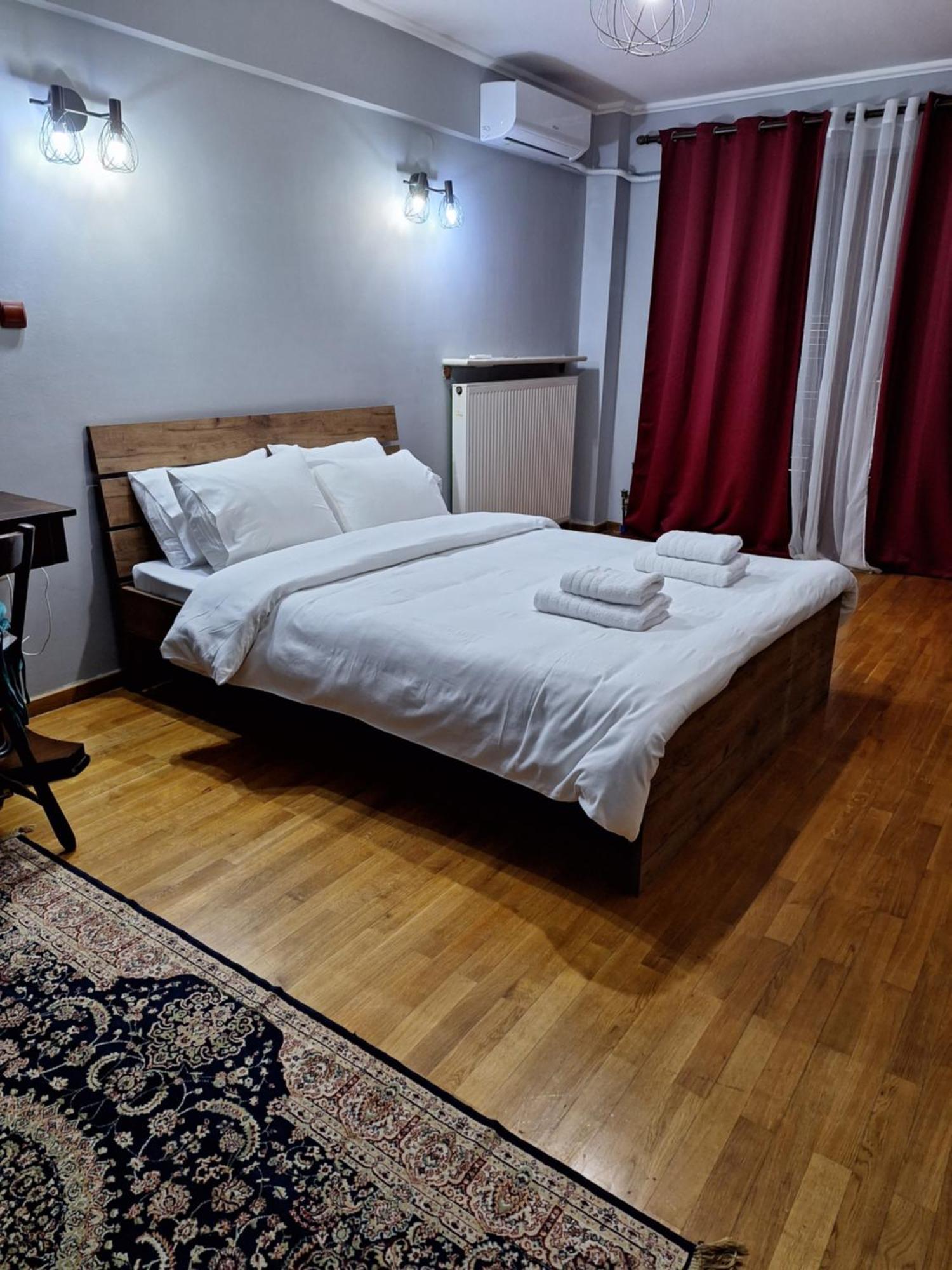 C.1 Elia Old_Town Apartman Szaloniki Kültér fotó