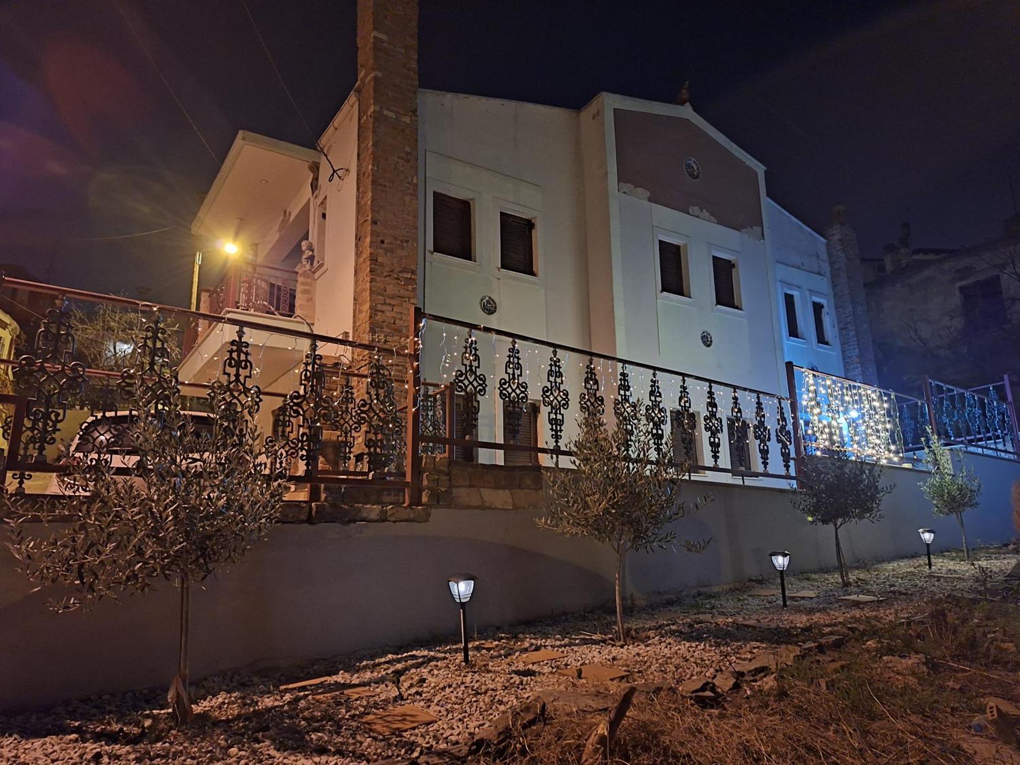 C.1 Elia Old_Town Apartman Szaloniki Kültér fotó