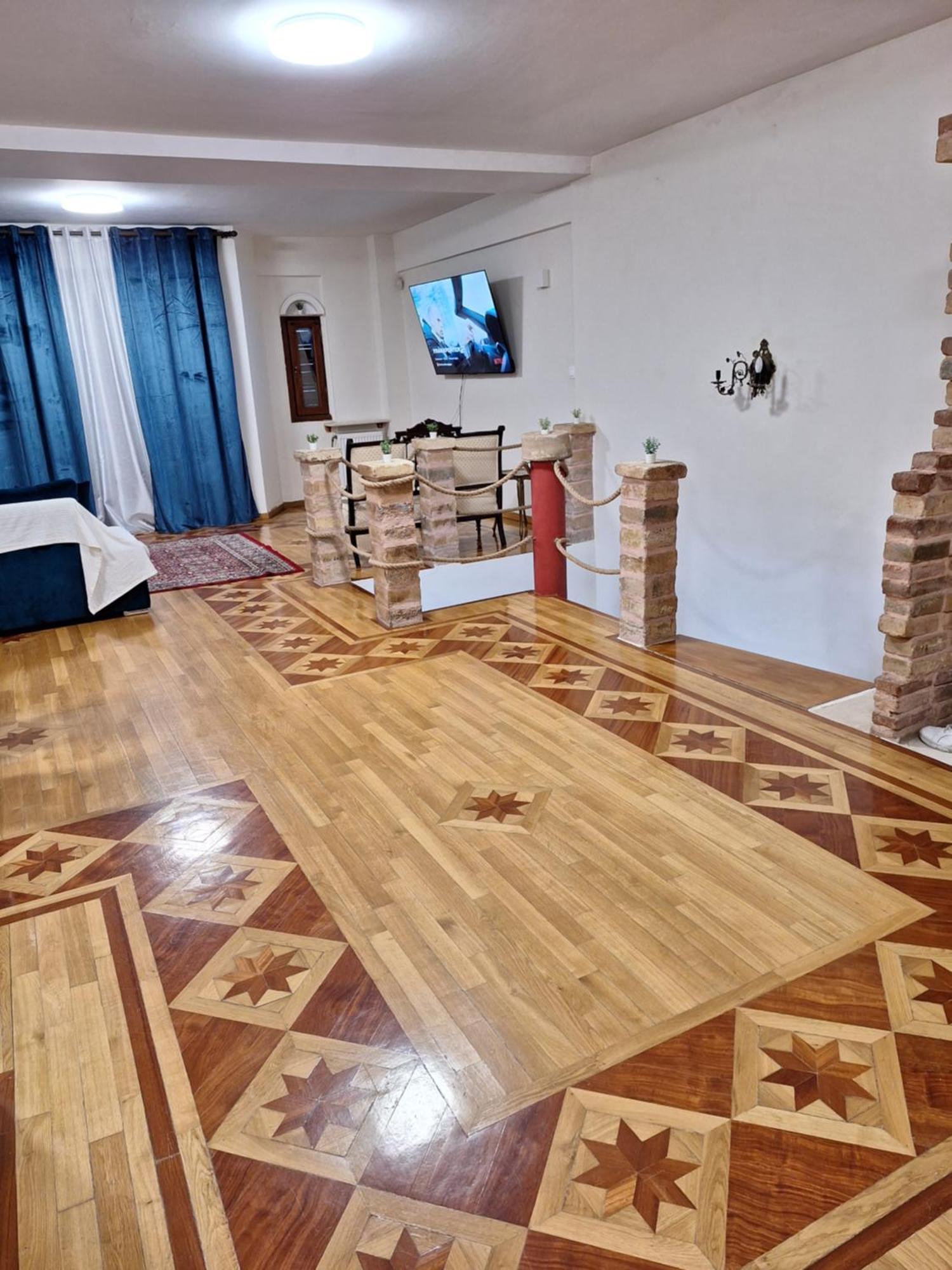 C.1 Elia Old_Town Apartman Szaloniki Kültér fotó