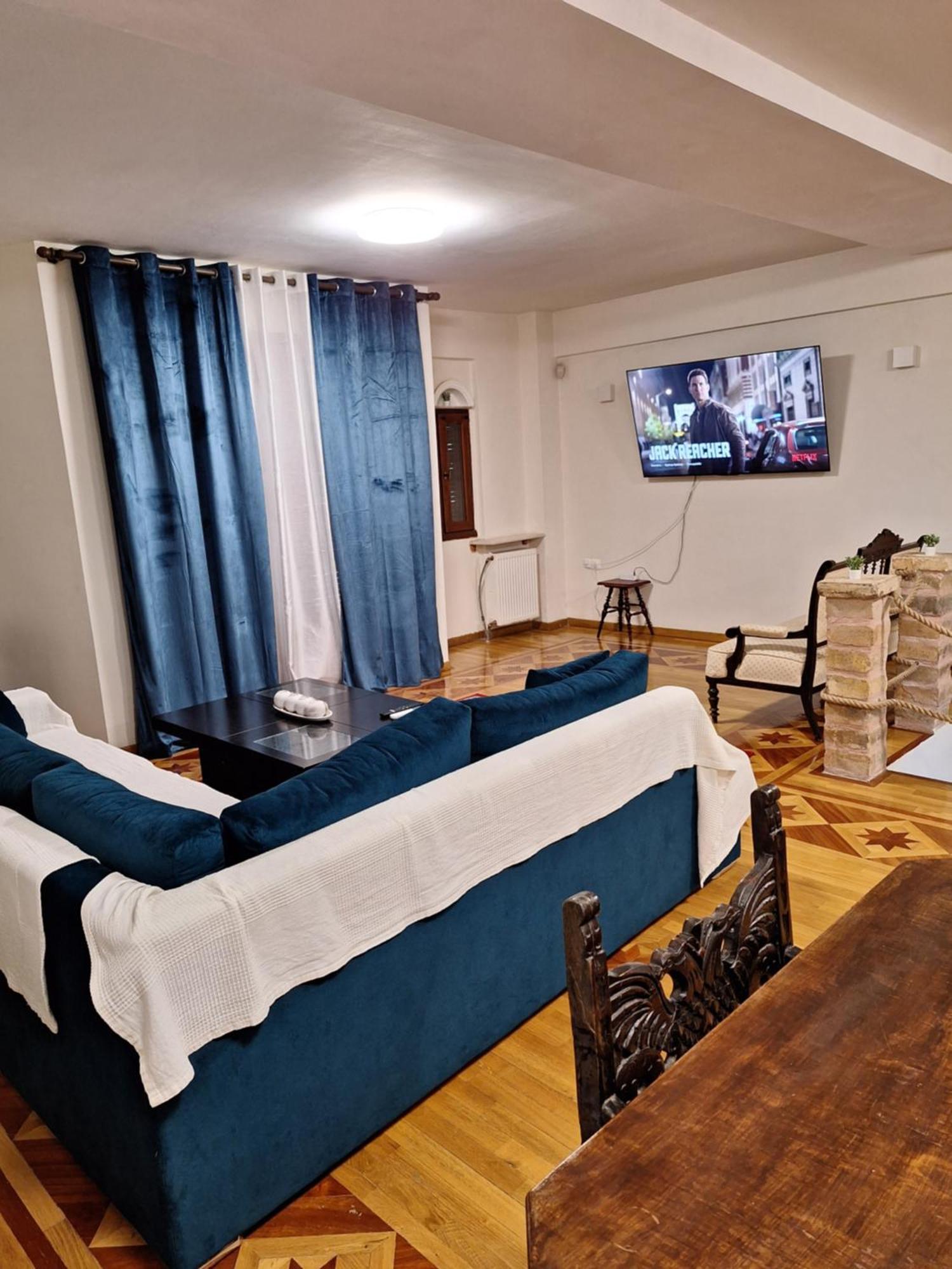C.1 Elia Old_Town Apartman Szaloniki Kültér fotó