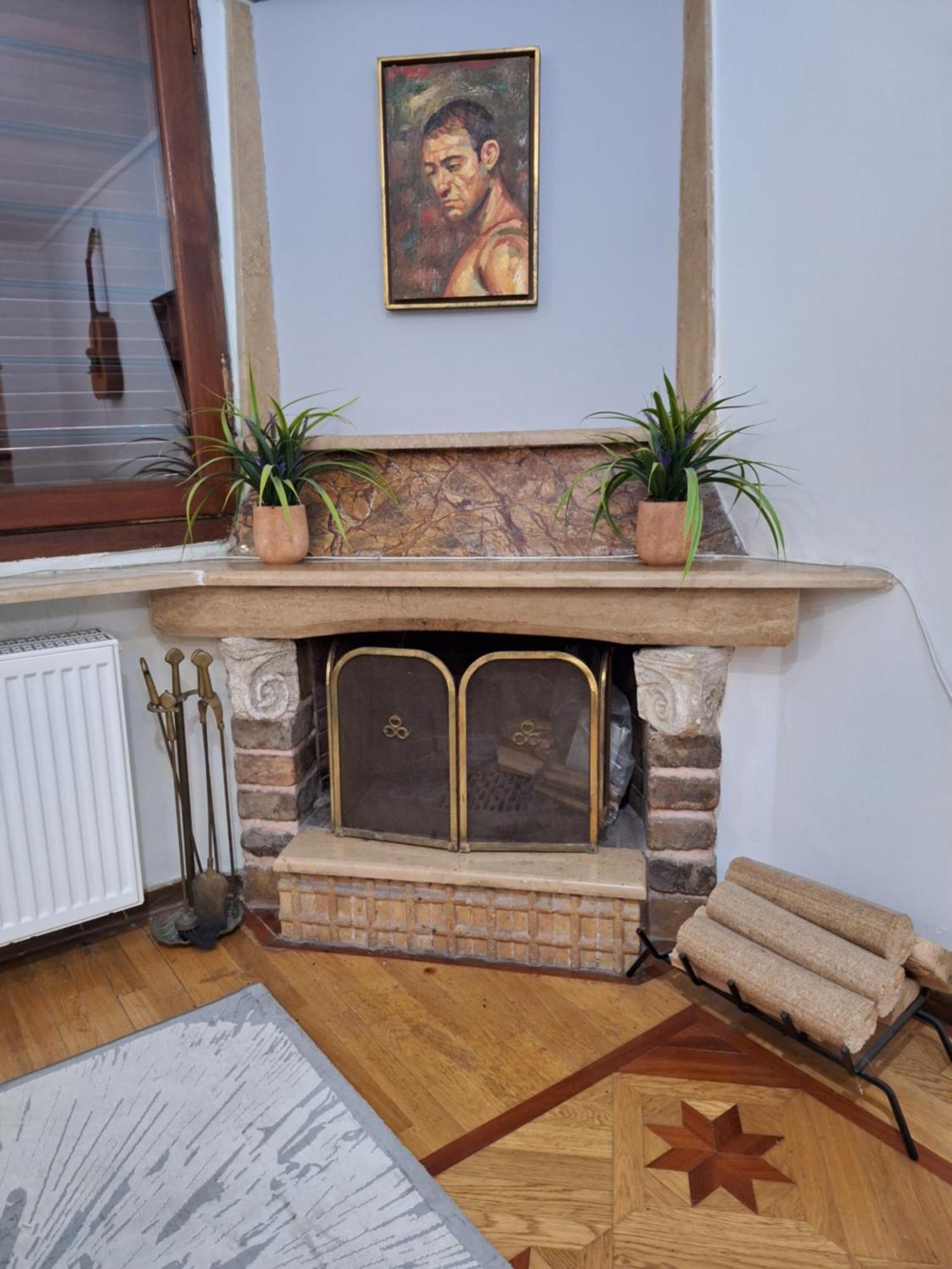 C.1 Elia Old_Town Apartman Szaloniki Kültér fotó