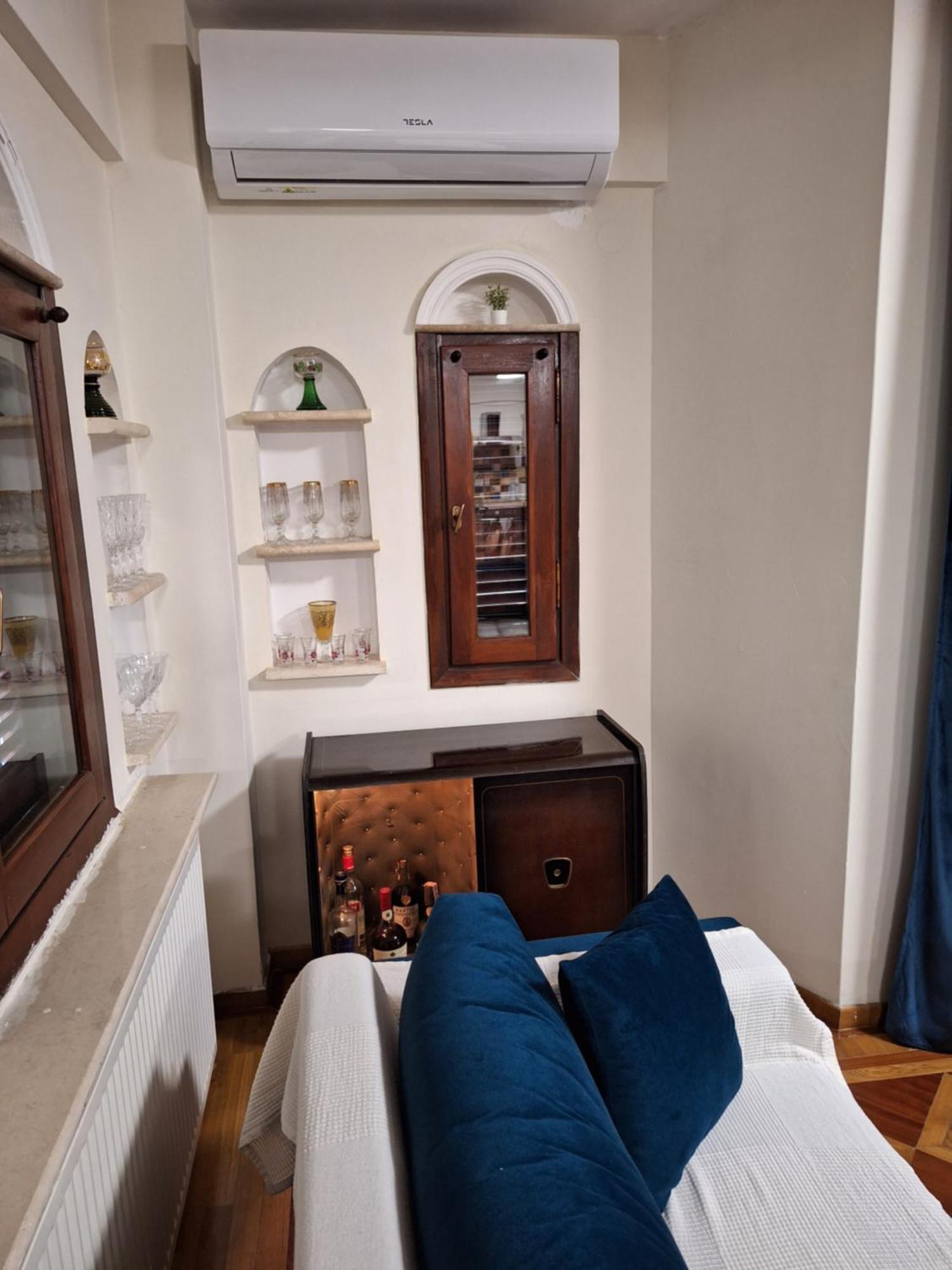 C.1 Elia Old_Town Apartman Szaloniki Kültér fotó