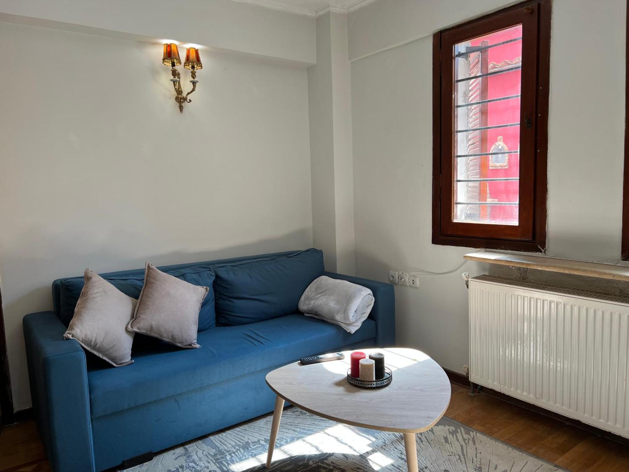 C.1 Elia Old_Town Apartman Szaloniki Kültér fotó