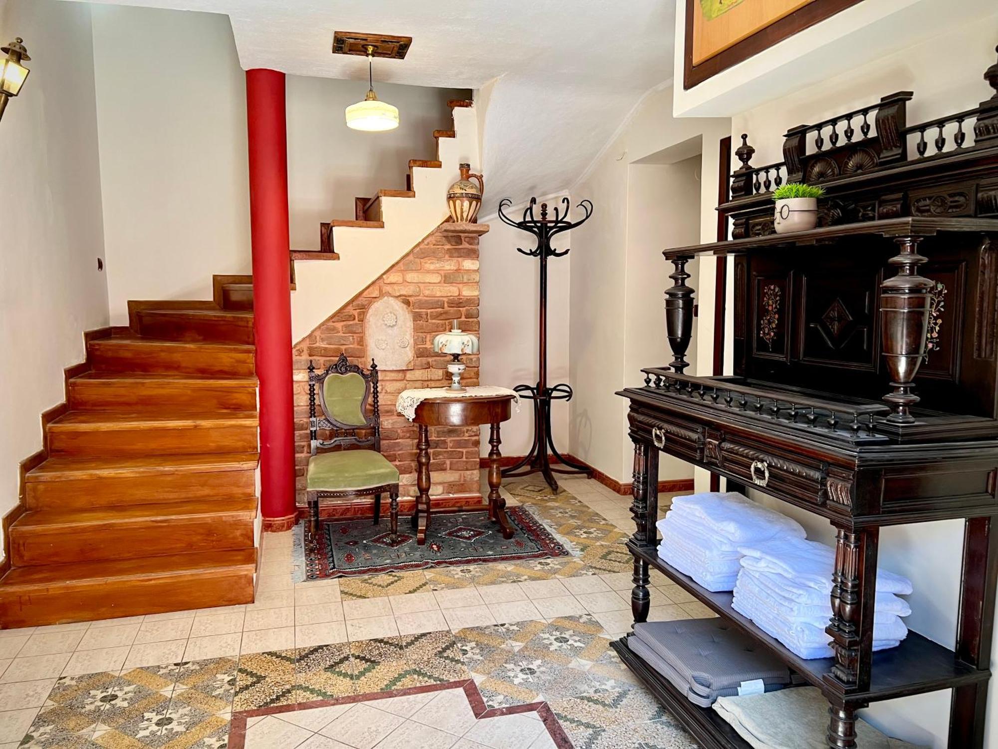 C.1 Elia Old_Town Apartman Szaloniki Kültér fotó