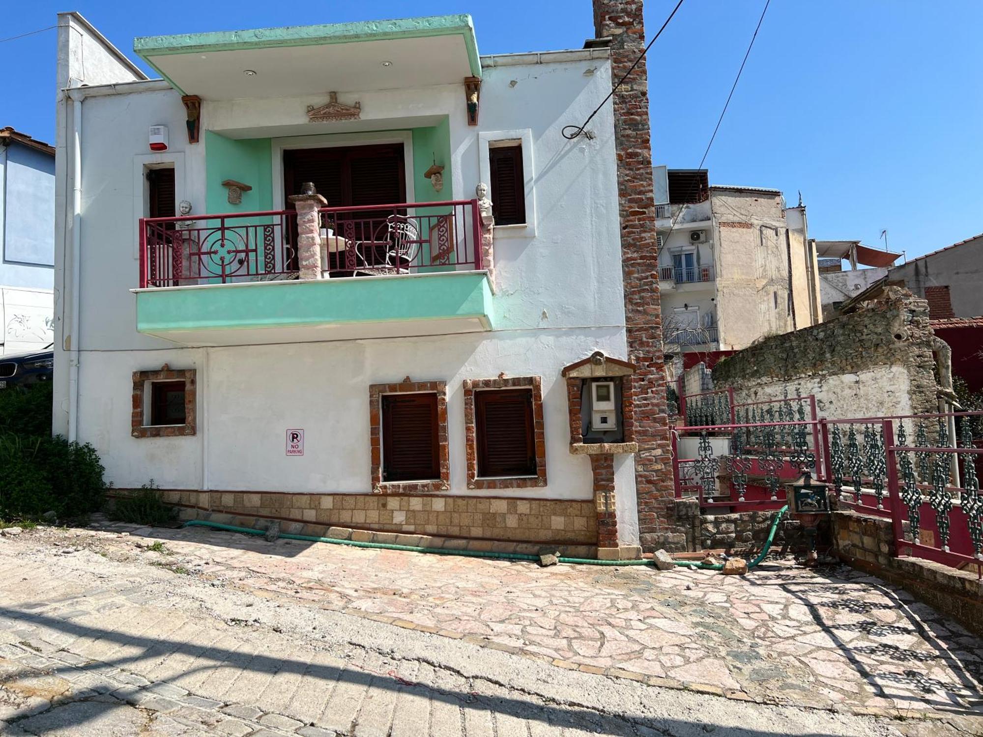 C.1 Elia Old_Town Apartman Szaloniki Kültér fotó