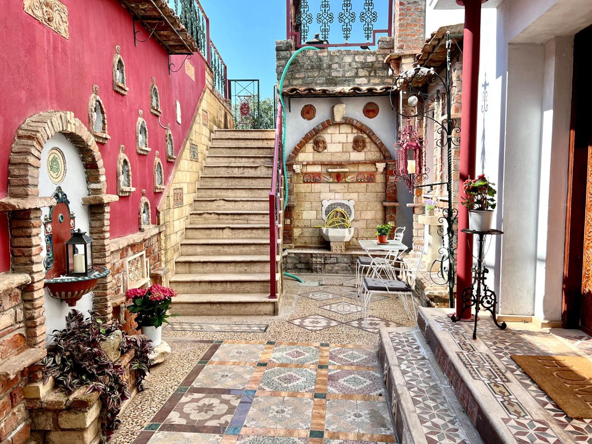 C.1 Elia Old_Town Apartman Szaloniki Kültér fotó