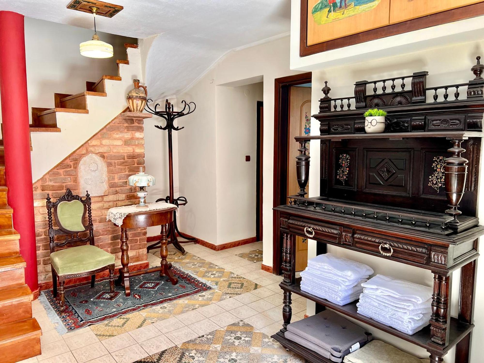 C.1 Elia Old_Town Apartman Szaloniki Kültér fotó