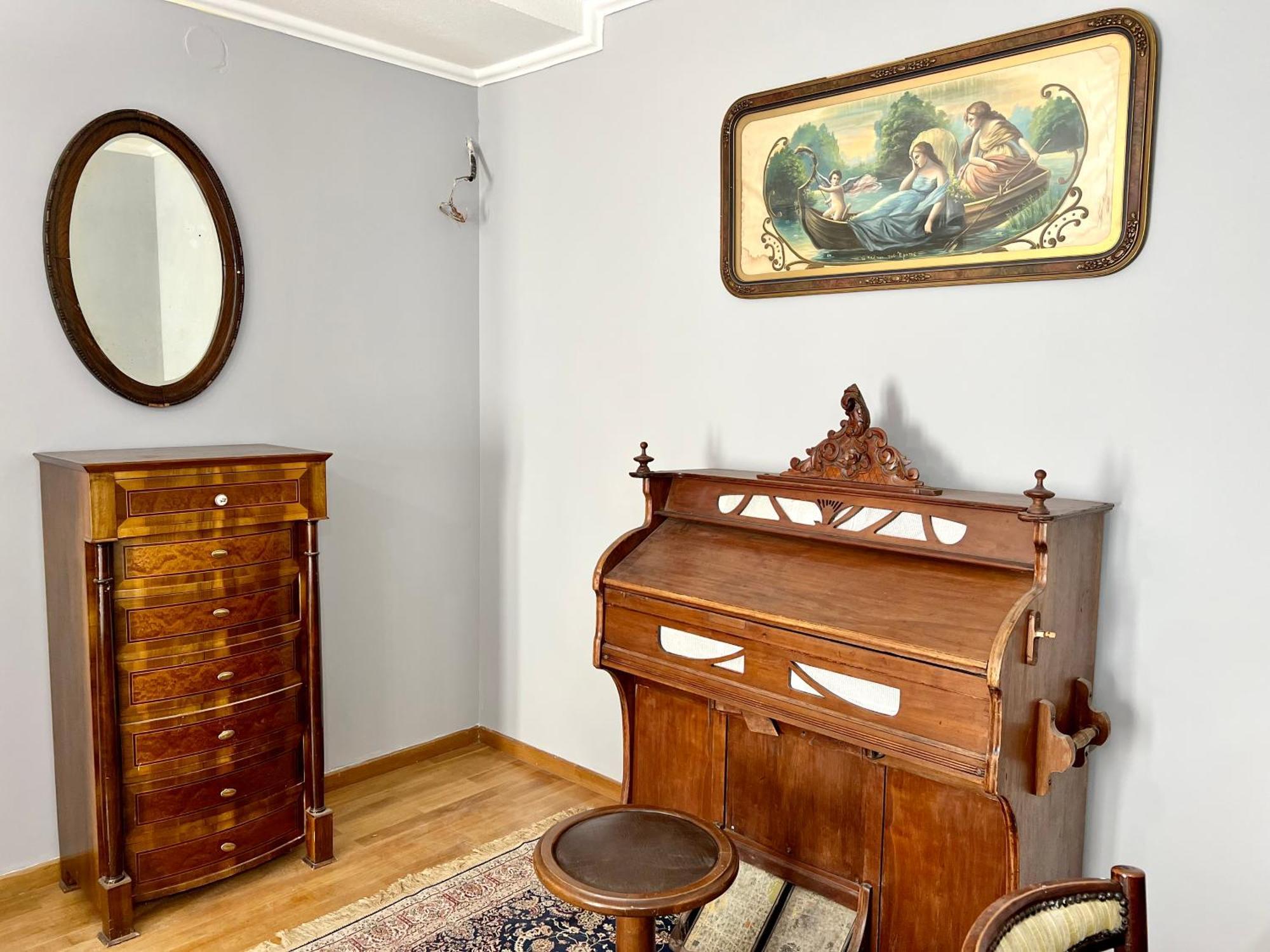 C.1 Elia Old_Town Apartman Szaloniki Kültér fotó