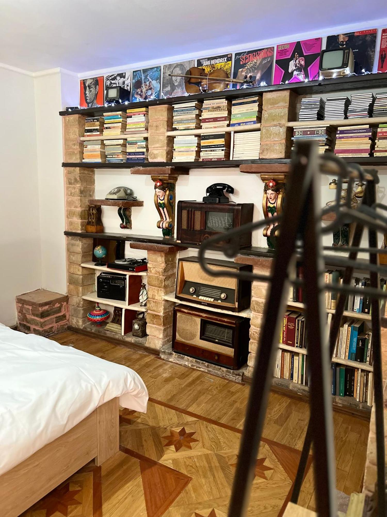 C.1 Elia Old_Town Apartman Szaloniki Kültér fotó