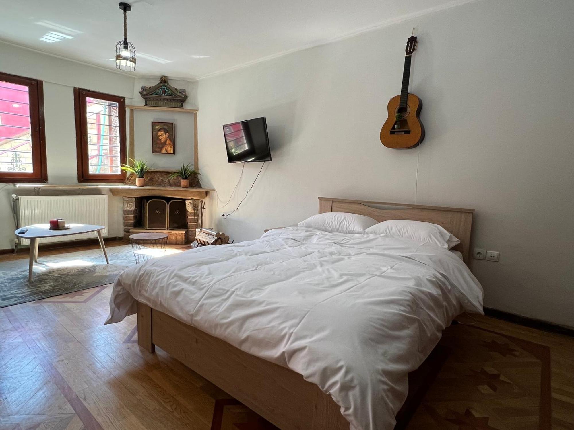 C.1 Elia Old_Town Apartman Szaloniki Kültér fotó