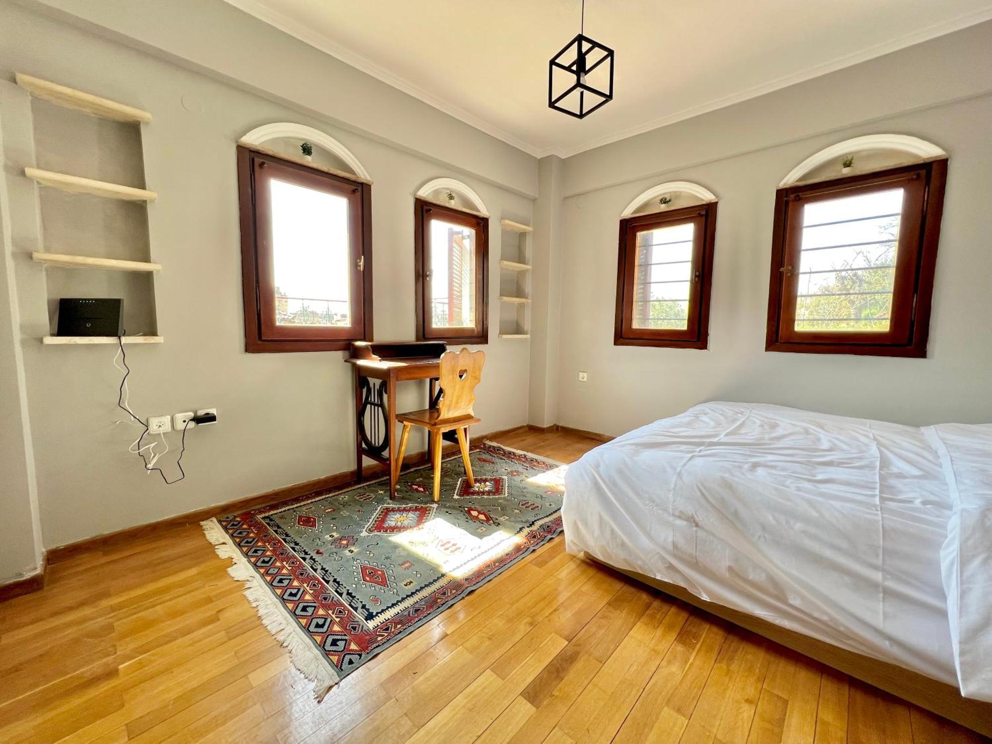 C.1 Elia Old_Town Apartman Szaloniki Kültér fotó