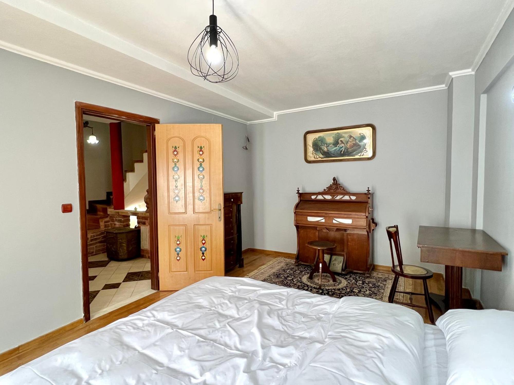 C.1 Elia Old_Town Apartman Szaloniki Kültér fotó