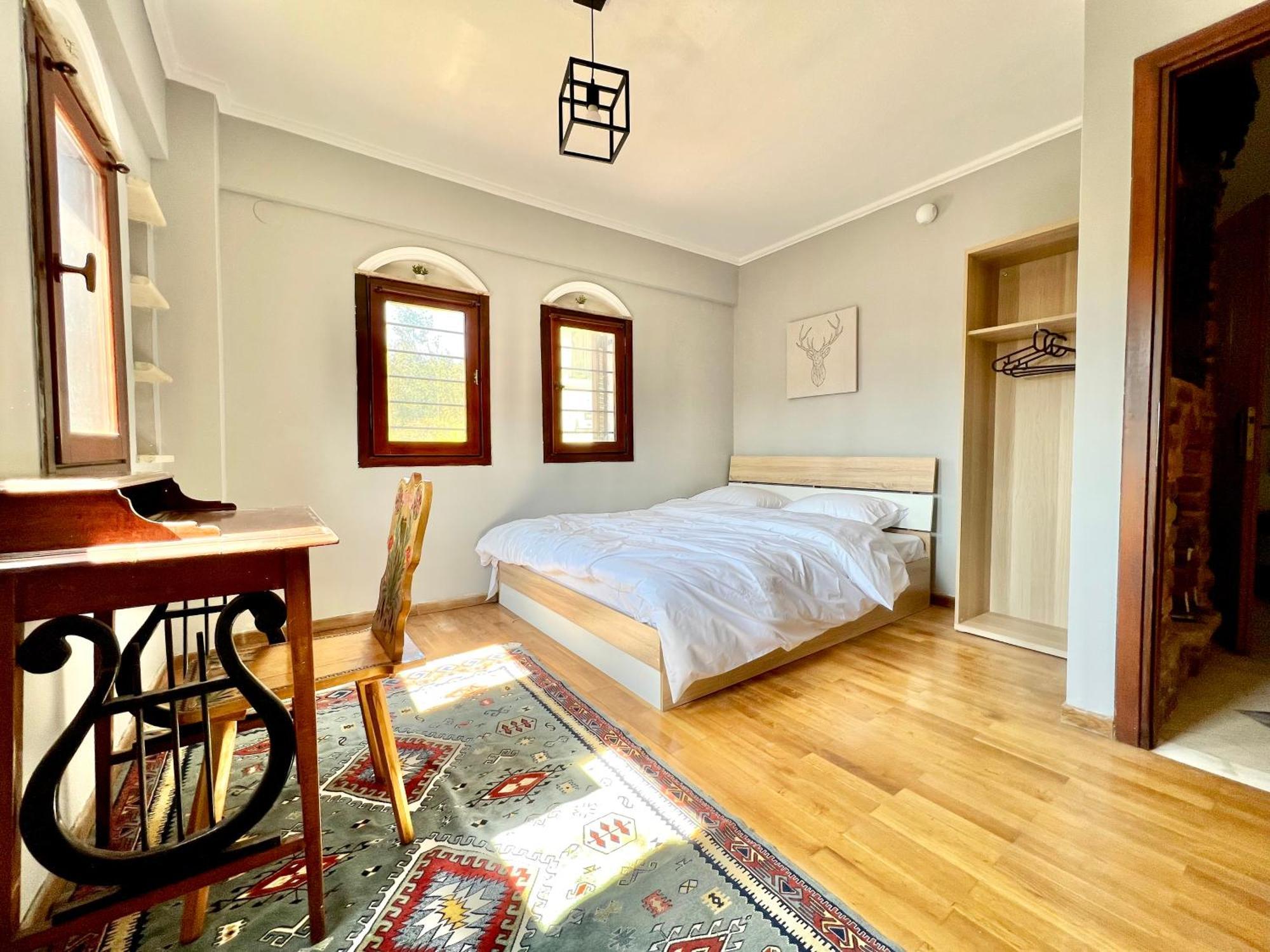 C.1 Elia Old_Town Apartman Szaloniki Kültér fotó