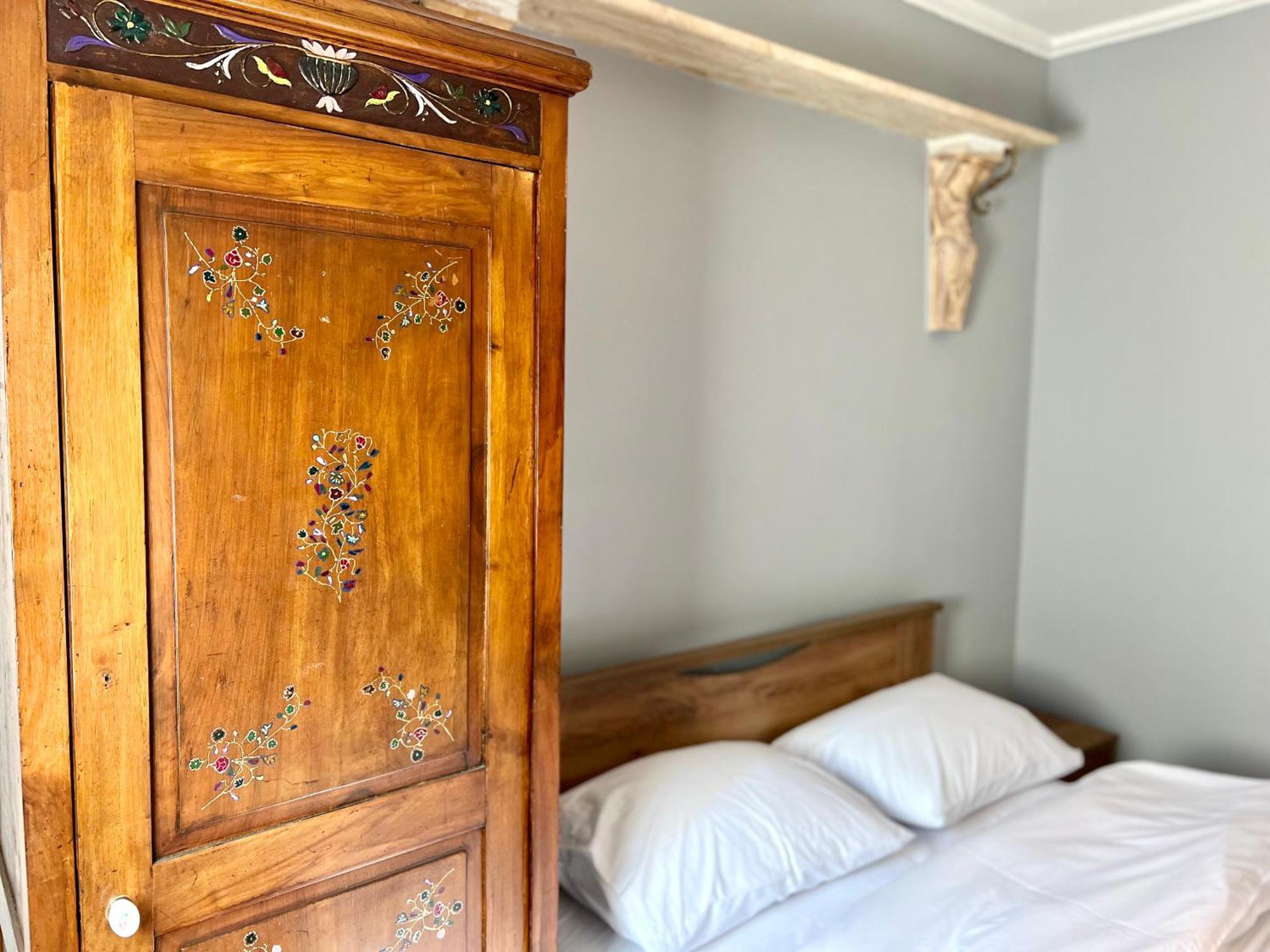 C.1 Elia Old_Town Apartman Szaloniki Kültér fotó