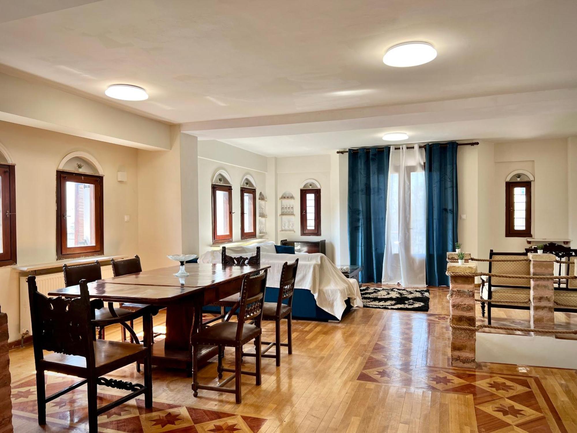 C.1 Elia Old_Town Apartman Szaloniki Kültér fotó