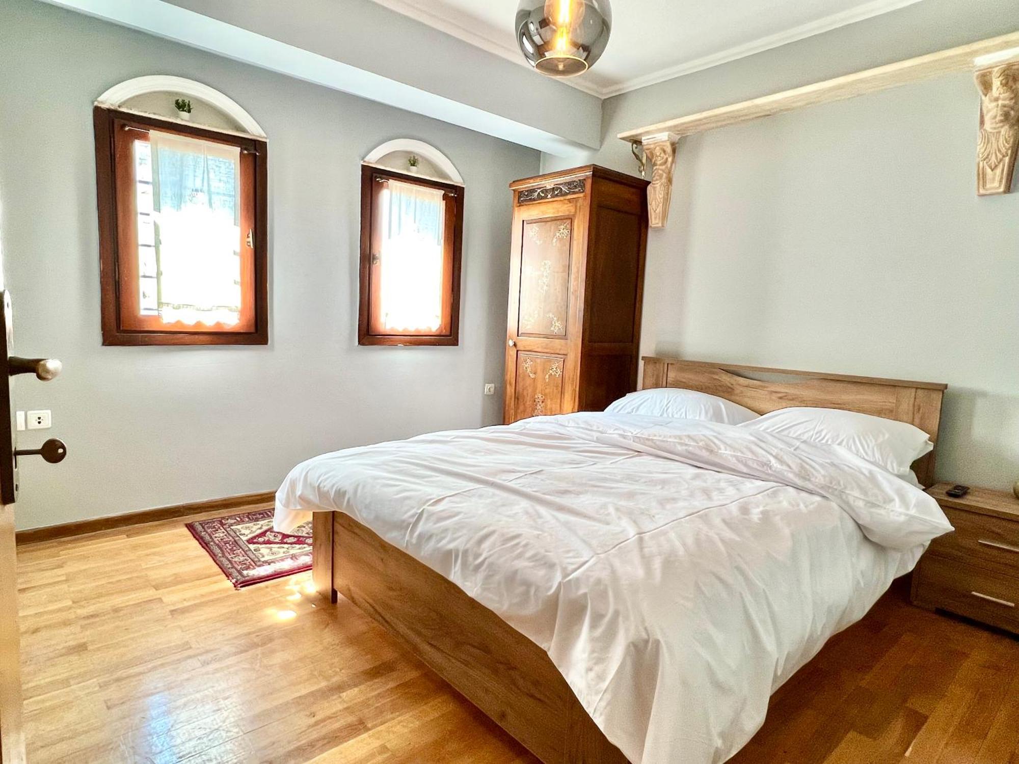 C.1 Elia Old_Town Apartman Szaloniki Kültér fotó