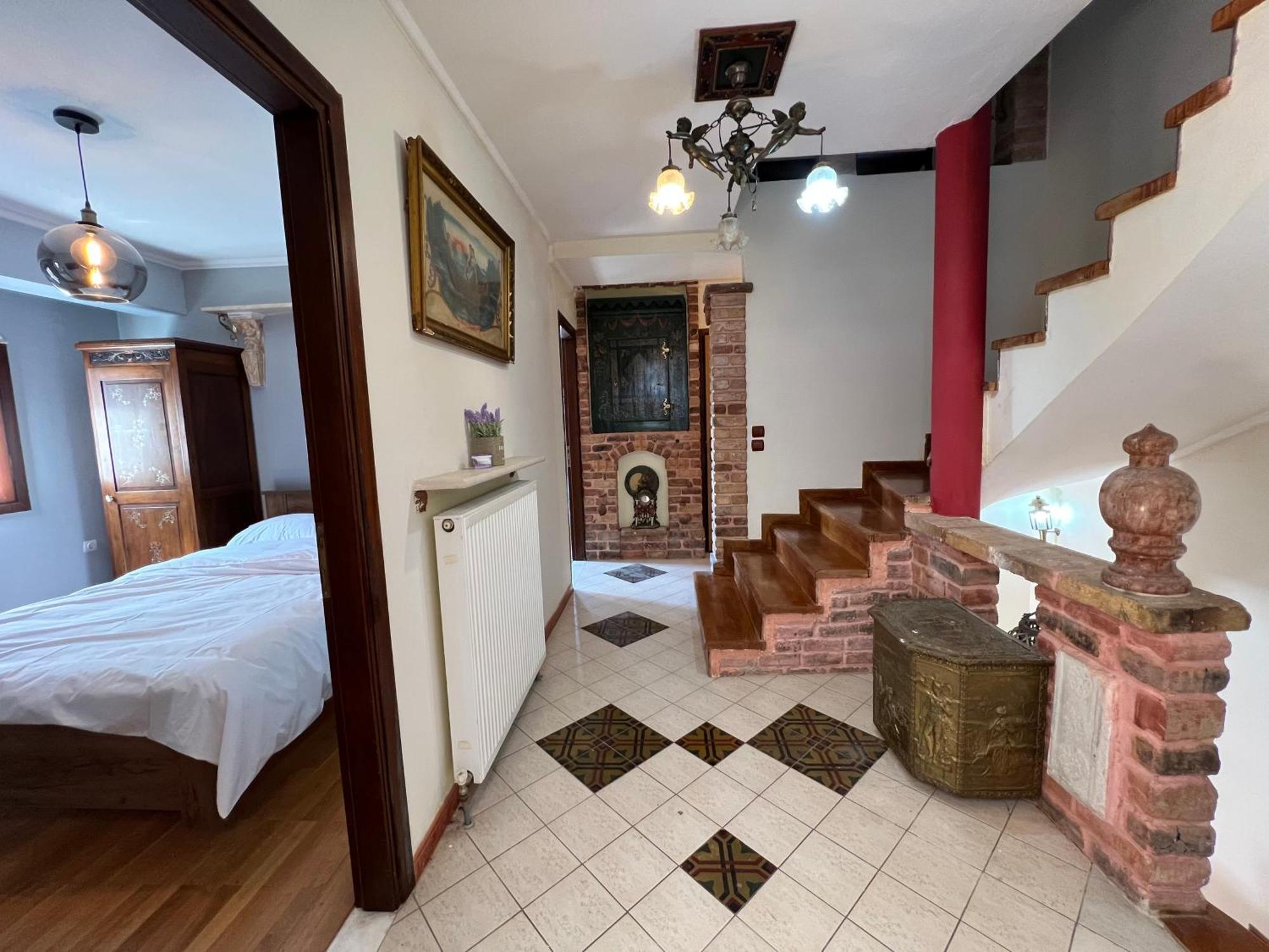 C.1 Elia Old_Town Apartman Szaloniki Kültér fotó