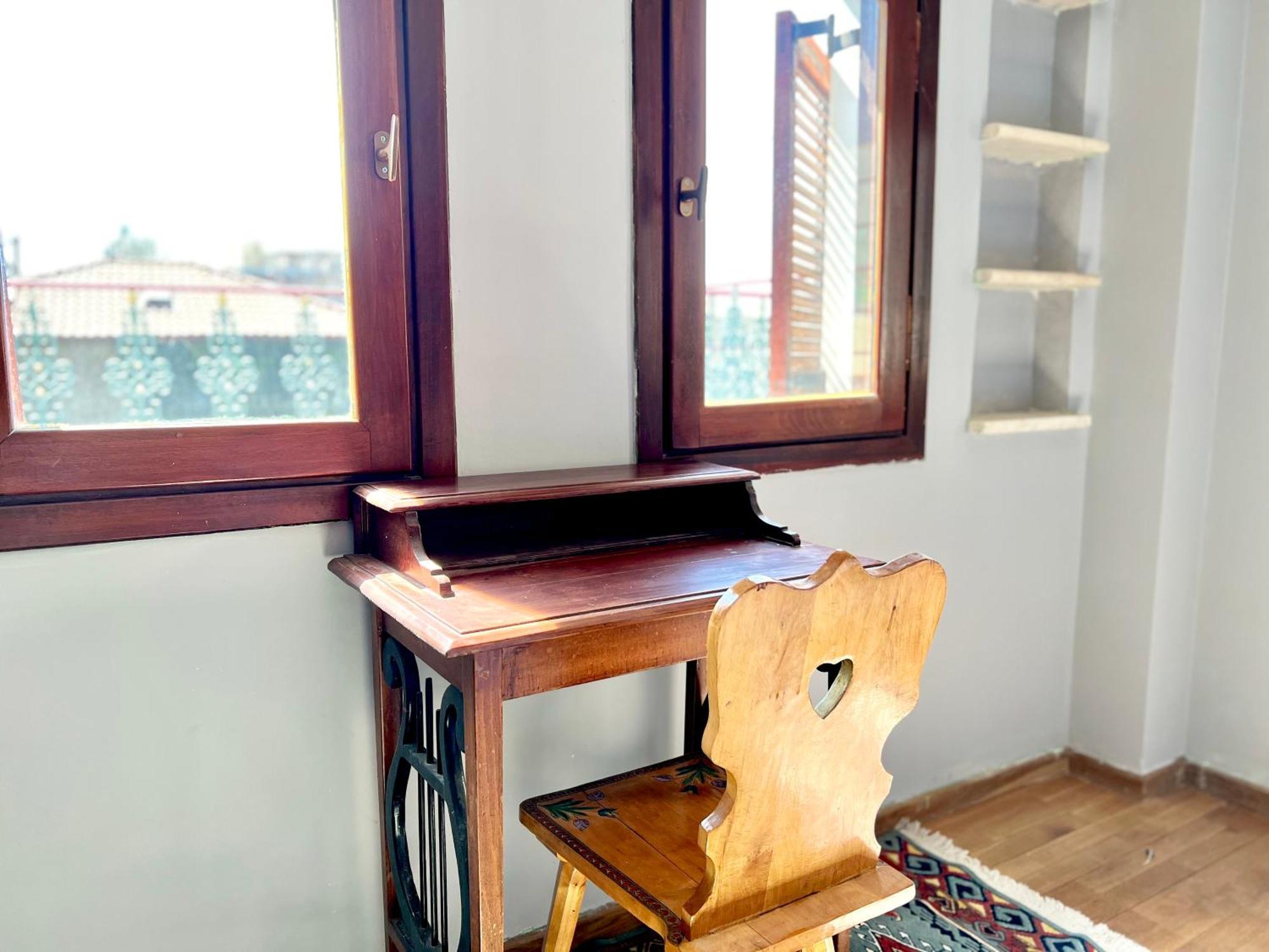 C.1 Elia Old_Town Apartman Szaloniki Kültér fotó