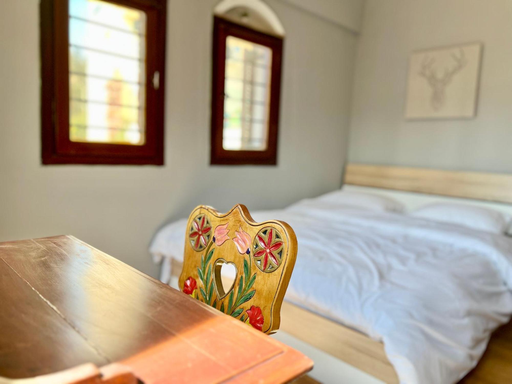 C.1 Elia Old_Town Apartman Szaloniki Kültér fotó