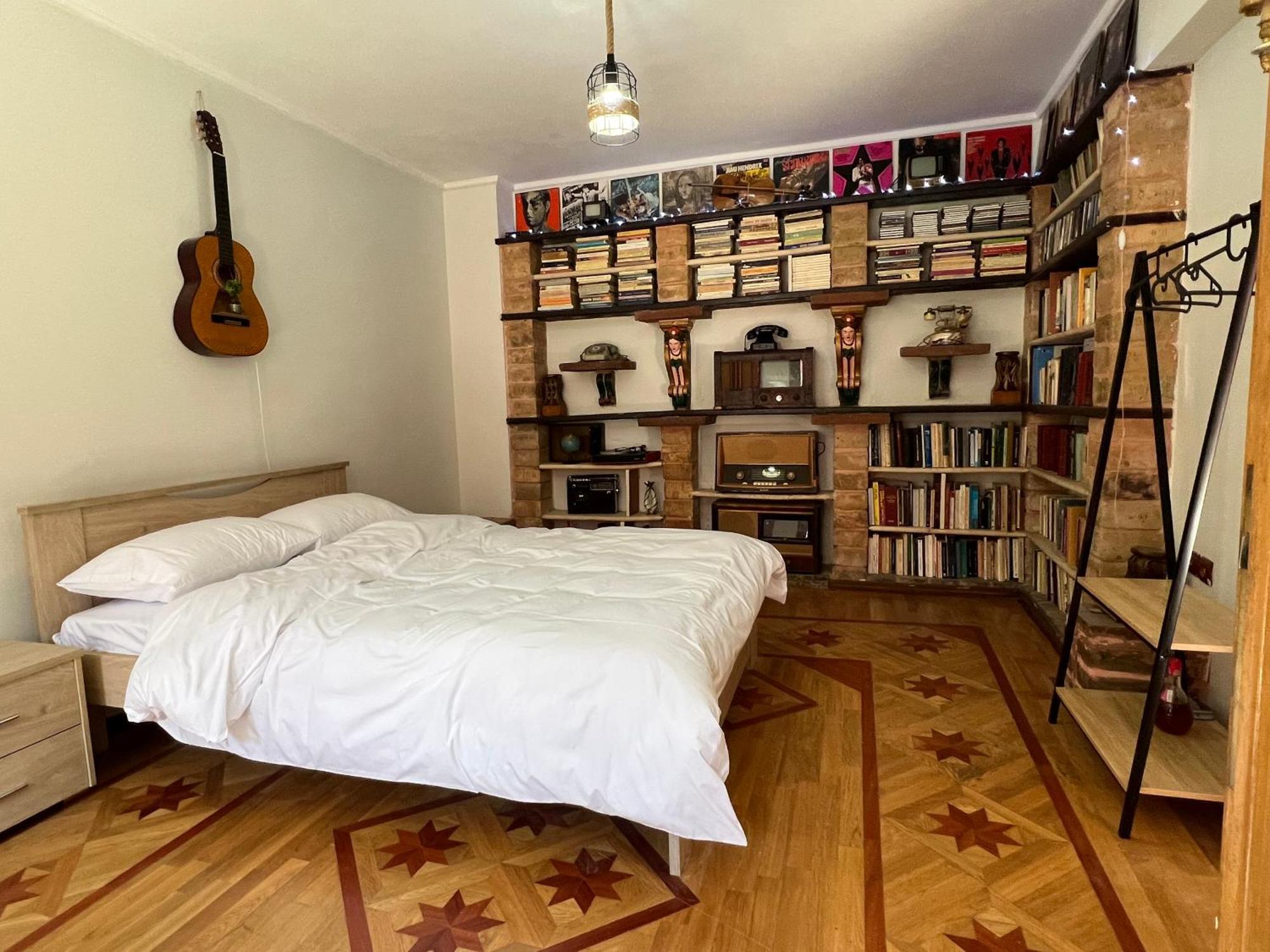C.1 Elia Old_Town Apartman Szaloniki Kültér fotó