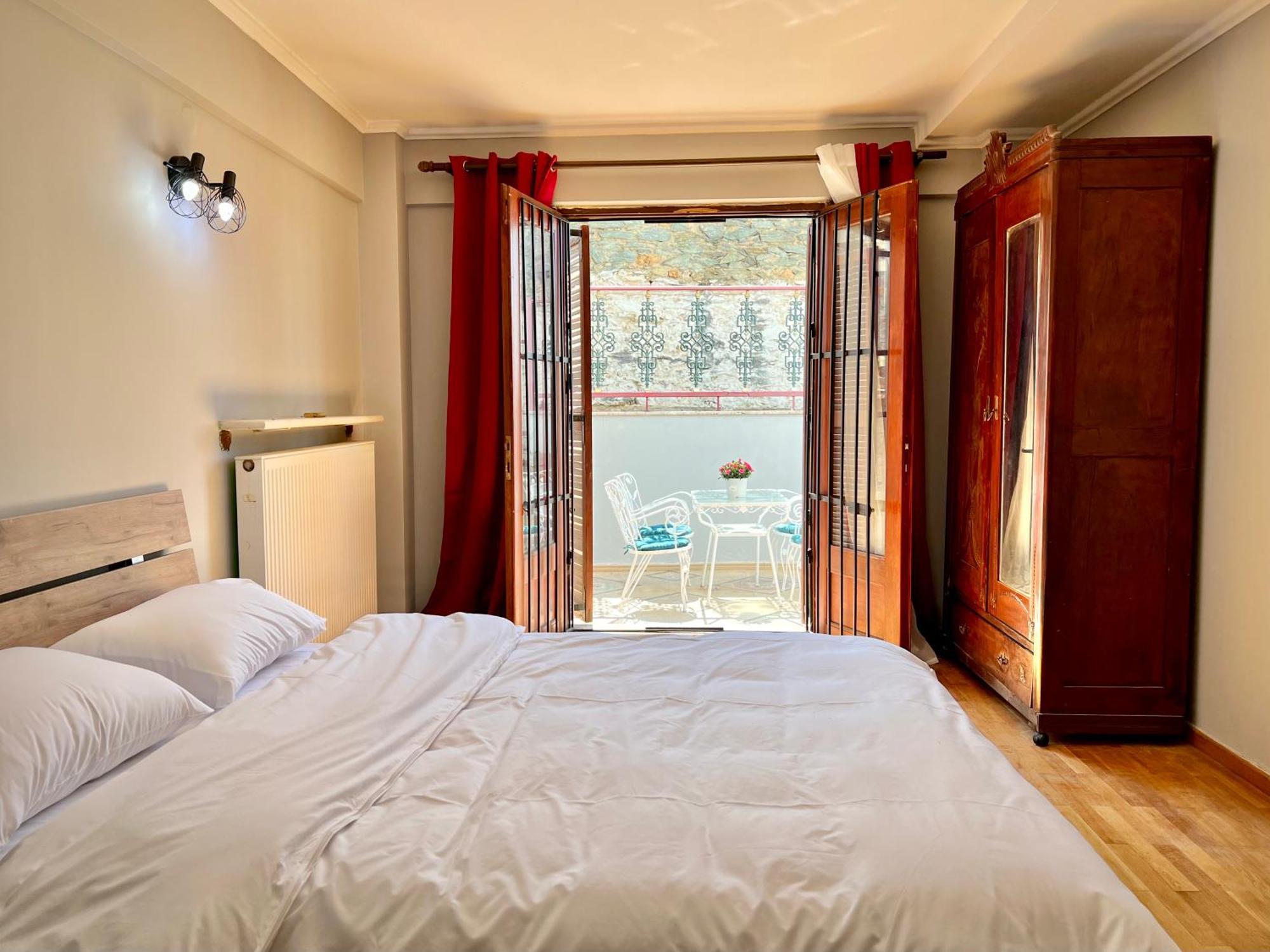 C.1 Elia Old_Town Apartman Szaloniki Kültér fotó