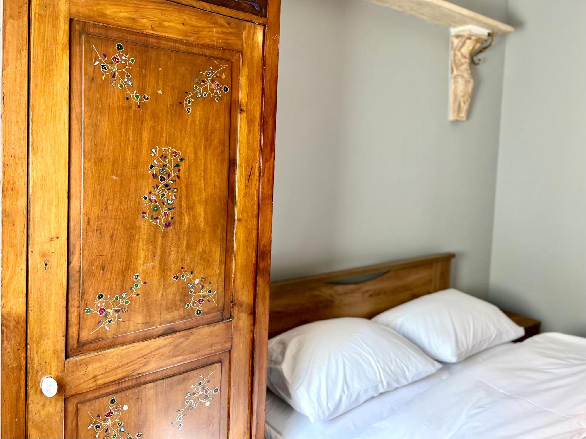 C.1 Elia Old_Town Apartman Szaloniki Kültér fotó
