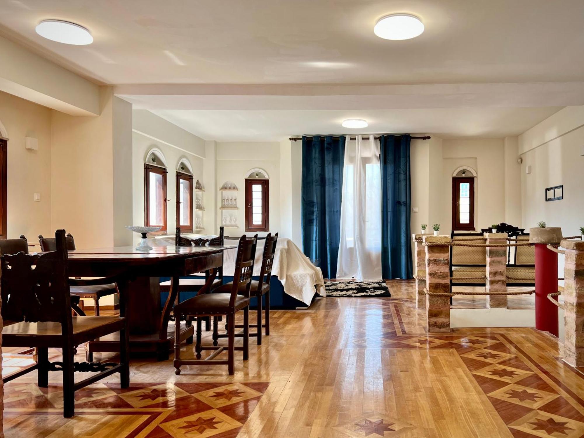 C.1 Elia Old_Town Apartman Szaloniki Kültér fotó