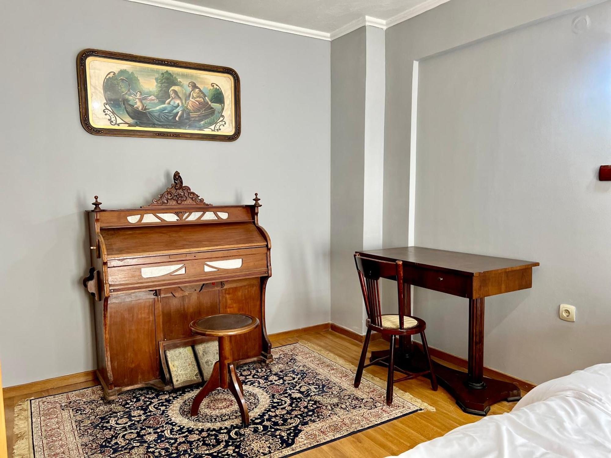 C.1 Elia Old_Town Apartman Szaloniki Kültér fotó