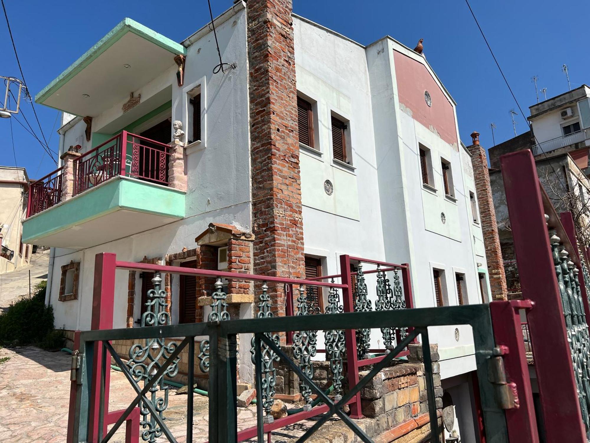 C.1 Elia Old_Town Apartman Szaloniki Kültér fotó