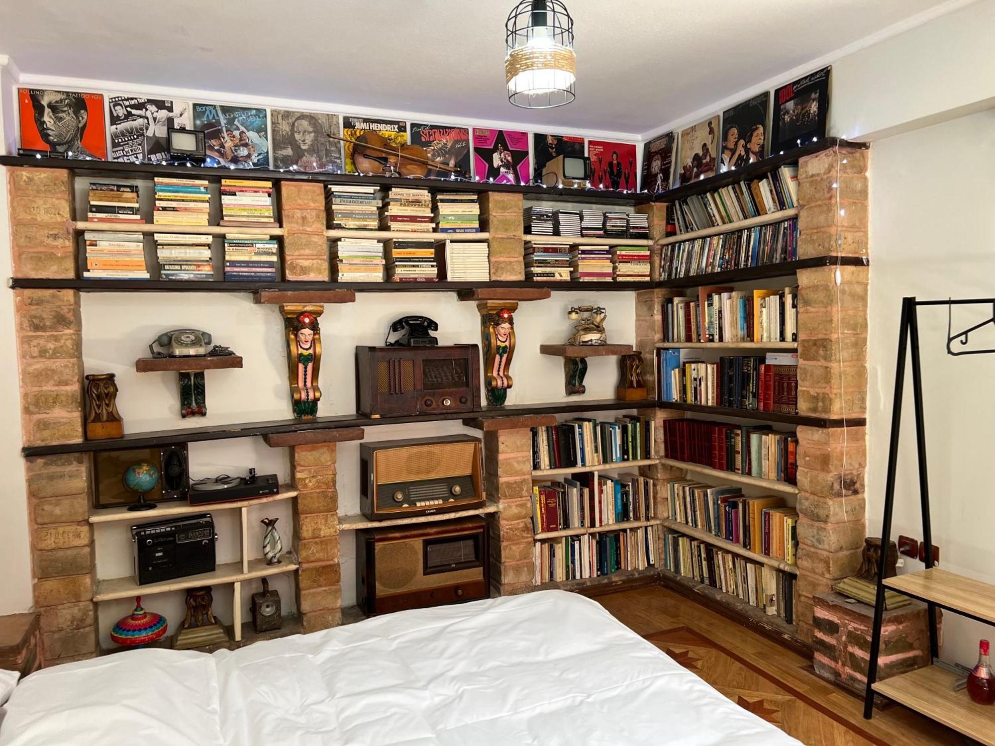C.1 Elia Old_Town Apartman Szaloniki Kültér fotó